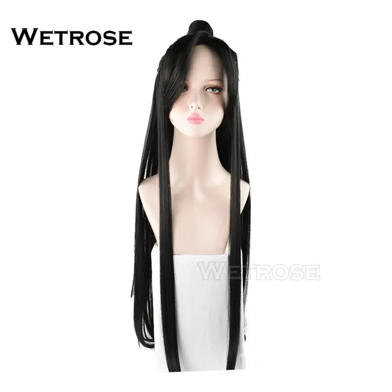 [Wetrose] In Stock Identity V Antiquarian Qi Shiyi Symphony of Ink Game Outfit Cosplay Costume