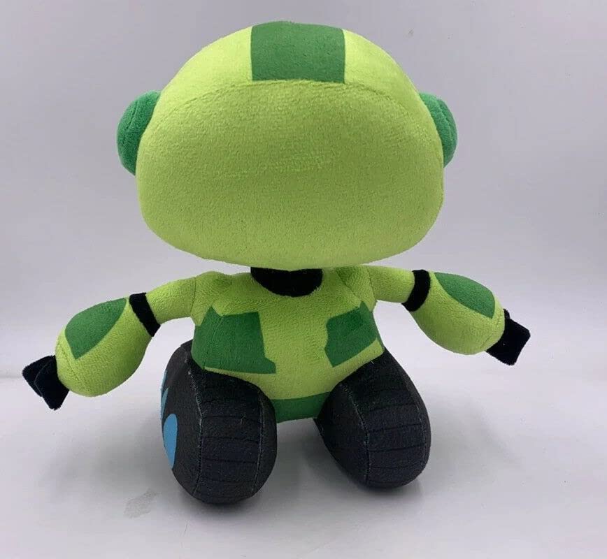 b bot plush