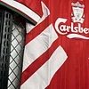 1993-1995 Retro Liverpool Home Football Shirt 1:1 Thai Quality