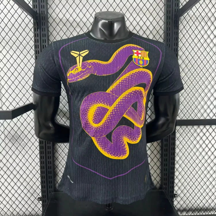 2025-26 New Season-Barcelona Special Edition Jersey-Player Edition