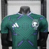2026 Player Saudi Arabia Soccer Jersey Away