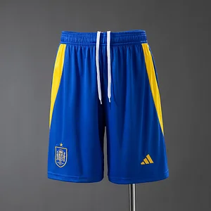 2025 Spain Home Shorts 1:1 Thai Quality