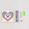 Diamond Painting Linen Bags - Butterfly