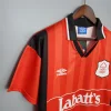 Retro 1994-95 Nottingham Forest Soccer Jersey Red