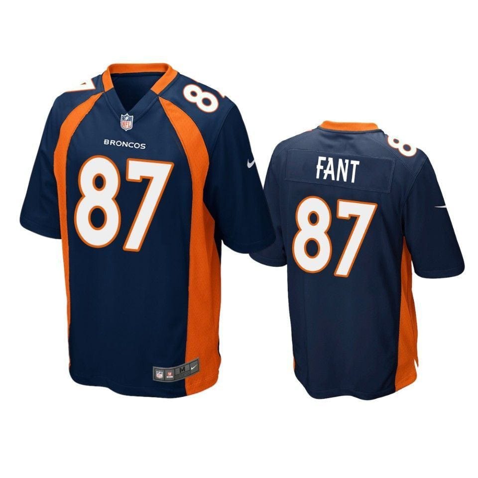 Noah Fant Denver Broncos Jersey mysite