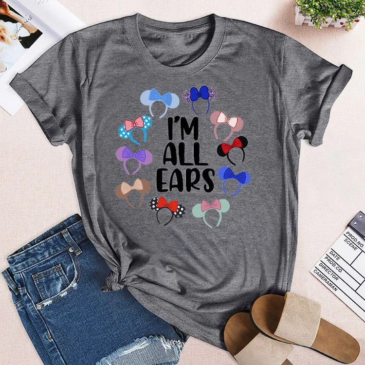 I’m All Ears Vacation T-Shirt-02850