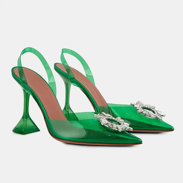 Anne Heels
