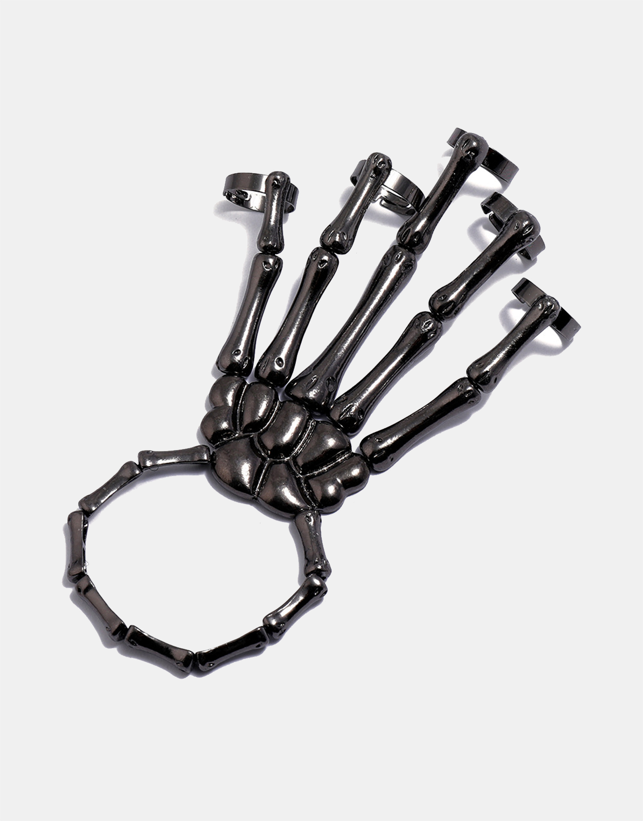 Metal Skeleton Hand / TECHWEAR CLUB / Techwear