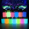 50g Dark Fluorescent Luminous Cream DIY Paint Nail Resin Makeup Body Painting Party Decoration