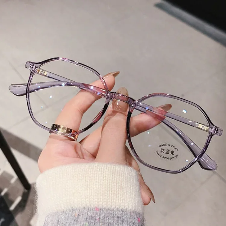 Inbriefmag New Reading Glasses Are Very Clear with Degree Fashion Designer Transparent Color Comfortable Women's Glasses Reading