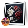 Diamond Painting -DIY Round Drill Rose