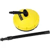 Pressure Washer Release Rotary Surface Deck Wall Patio Cleaner for Karcher K1-K7