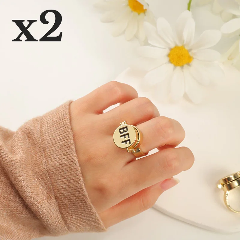 The Best Friend Forever Ring
