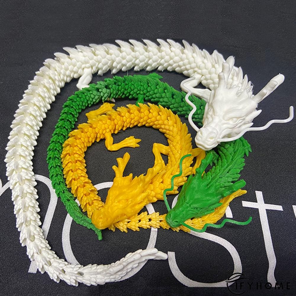 3D Printing Joint Dragon | IFYHOME