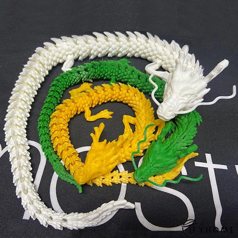 3D Printing Joint Dragon | IFYHOME