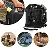 12L Water Container No Leakage Emergency Water Tank for Camping Hiking Emergency