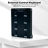 For IC-705 IC-7610 Shortcut Control Keyboard External Keypd for ICOM Transceiver
