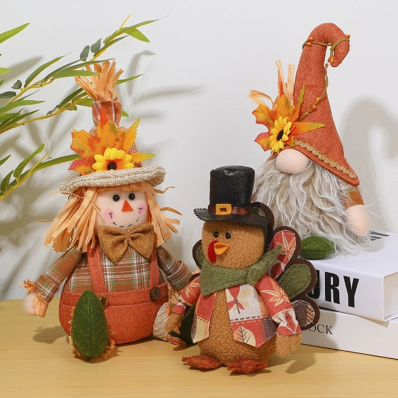 Cute Sweet Doll Cloth Artificial Decorations