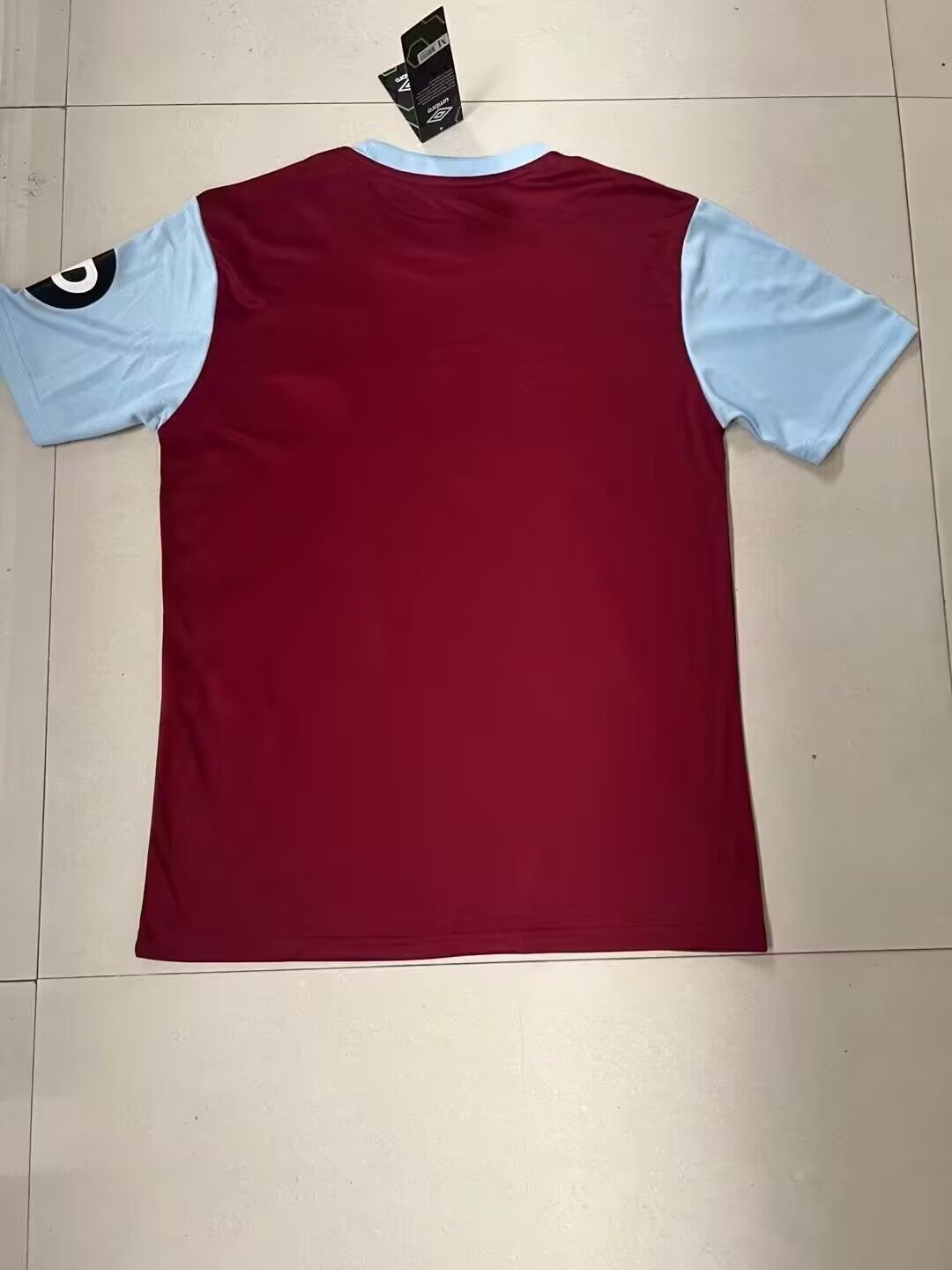 24/25 West Ham United Home Football Shirt Thai Quality
