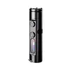 🔥Lampe Torche Tactique 4-en-1 Mini : Compacte, Magn&eacute;tique, Lumi&egrave;re Intense, Brise-vitre, Avertisseur & Allume-feu