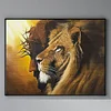 【Limited Stock Sale】Lion - 11CT Stamped Cross Stitch 50*40cm/19.69*15.75in