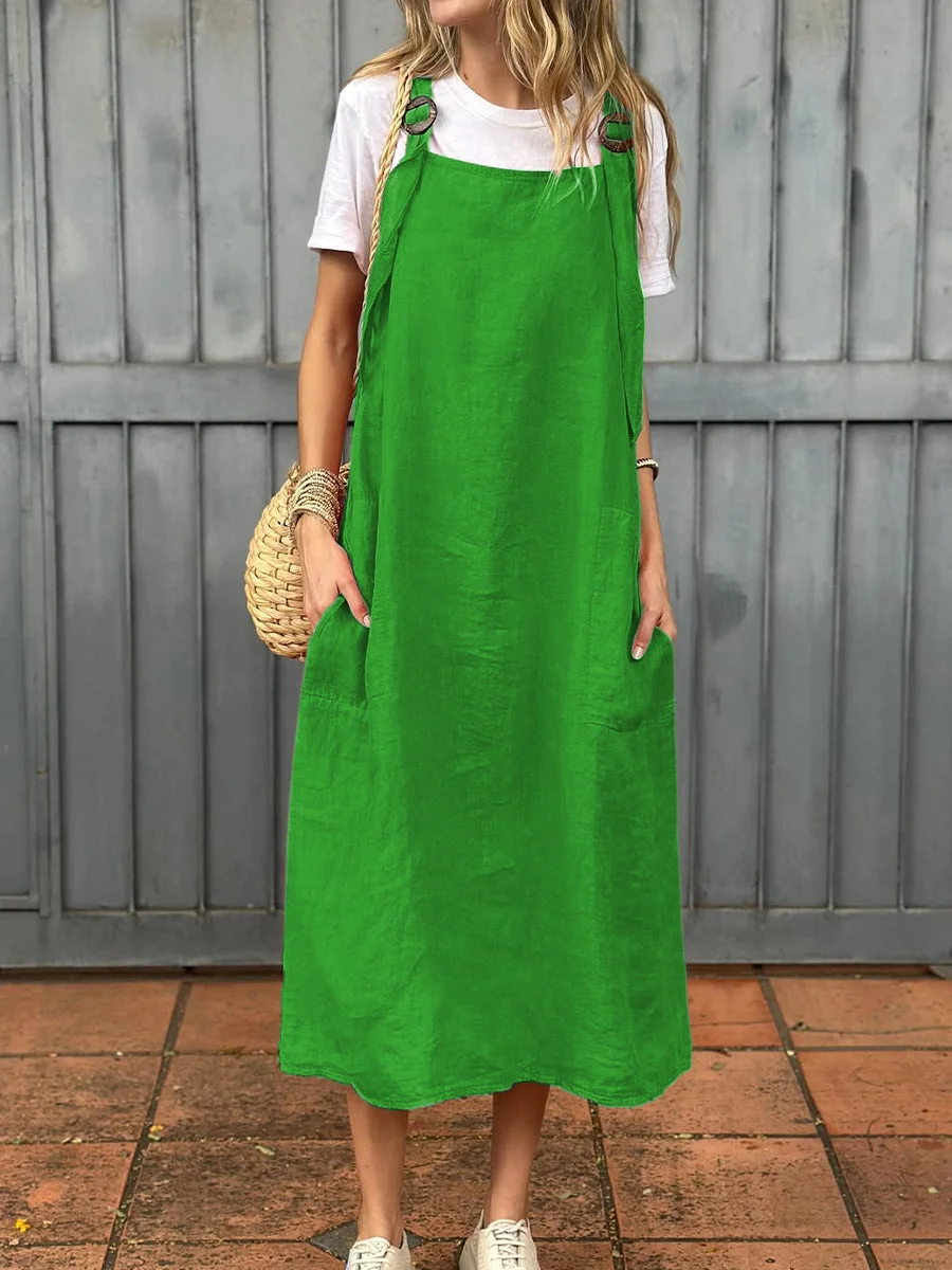 Soleia - Casual Ease Dress