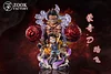 WCF Scale Monkey D Luffy - ONE PIECE Statue - Zook Factory Studios