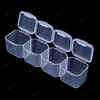 Drill Storage Box-Plastic 28 Slots Fashion Drill Storage Box