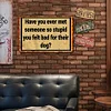 Sarcastic-Warning - Vintage Metal Signs(12*16Inch) - Warning
