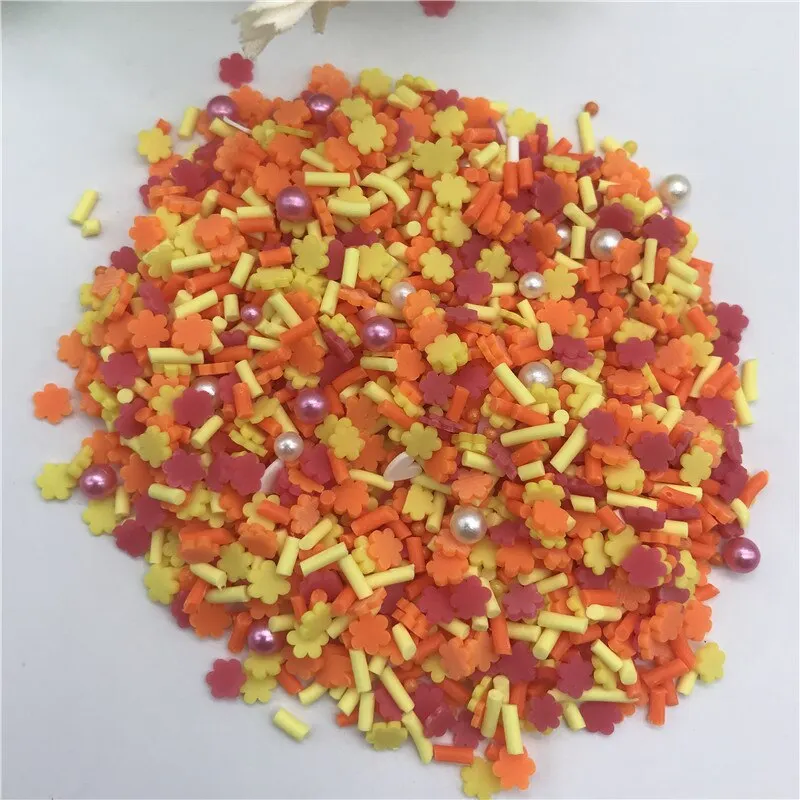 20g Halloween Penguin Snowflake Mix for Resin DIY Supplies Nails Art Polymer Soft Clay Accessories DIY Sequins scrapbook