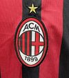 Joyfball 2016/2017 Retro AC Milan Home Football Shirt 1:1 Thai Quality
