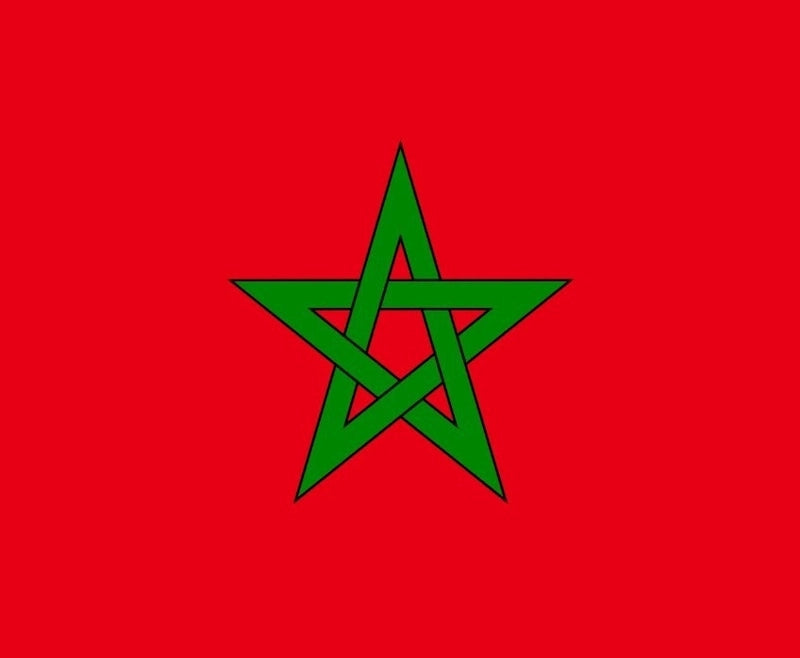 Fashion National Flag Metal Unisex Football World Cup 1 Piece