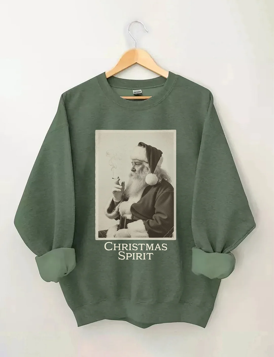 Christmas Spirit Sweatshirt