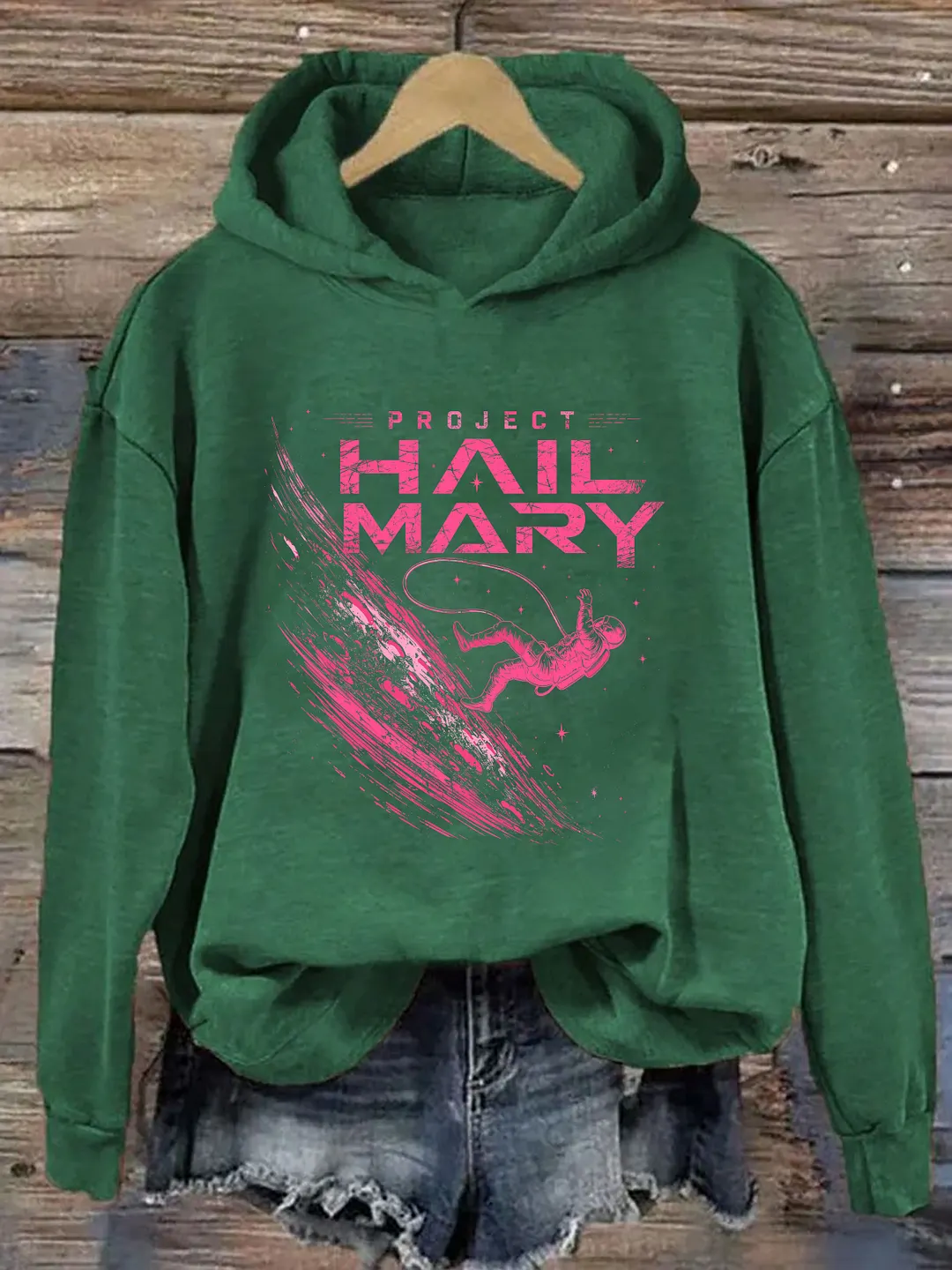 Project Hail Mary Hoodie