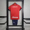 2023/2024 Chivas de Guadalajara Home Football Shirt Kids Size 1:1 Thai Quality
