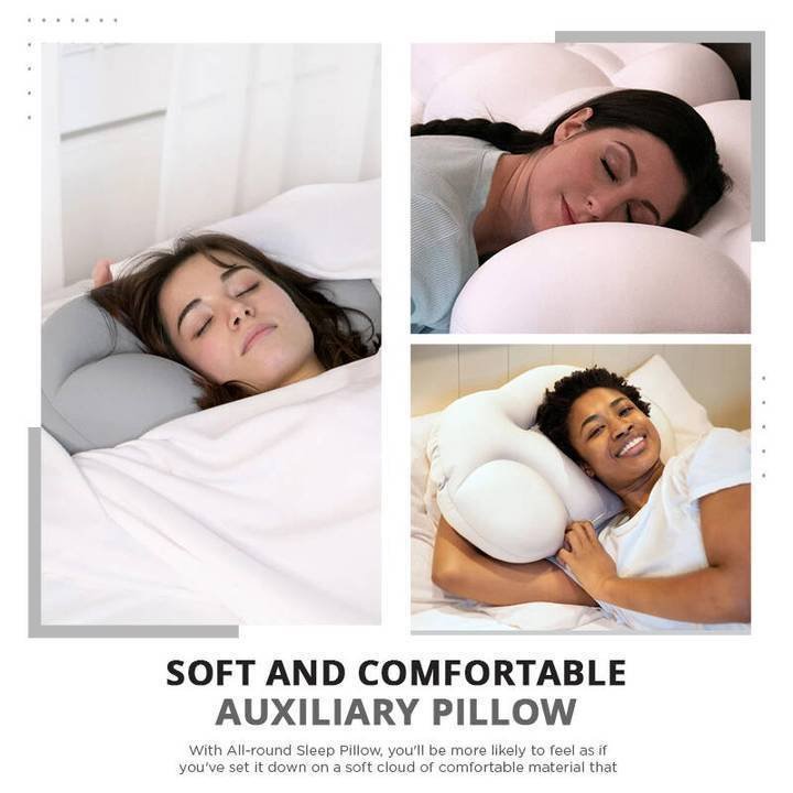 All-round Sleep Pillow