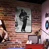 U2 - Vintage Metal Signs - 20*30cm/30*40cm - Music