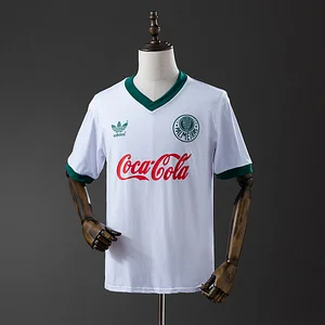 1987 Retro Palmeiras  Away Jersey 1:1 Thai Quality