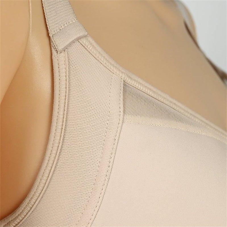 Adjustable Chest Brace Support Multifunctional Bra