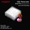 CO2 Laser Lens  Focusing for Engraving Cutting Machine