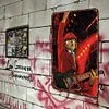 AC/DC - Vintage Metal Signs - 20*30cm/30*40cm - Music