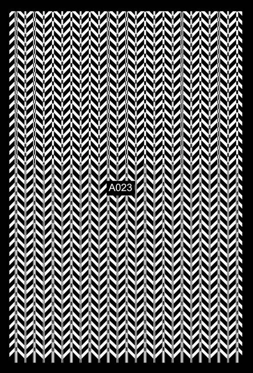 DIY White Flower Nail Stickers Decoration Manicure Foil 3D Nail Art Decorations Stickers Design Adhesive Lace Nail Decals Slider