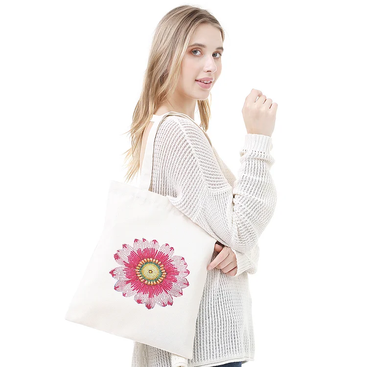 Mosaic Shopper Tote