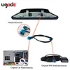 Ukode Auto OE Radio GPS Splitter Kabel und Android GPS Fakra Antenne Zubeh&ouml;r