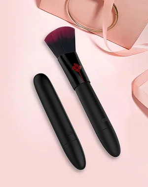 Pearl Brush 5.0 – Beauty Brush Vibrator and Concealed Orgasm Masturbator for Women, Mute Operation