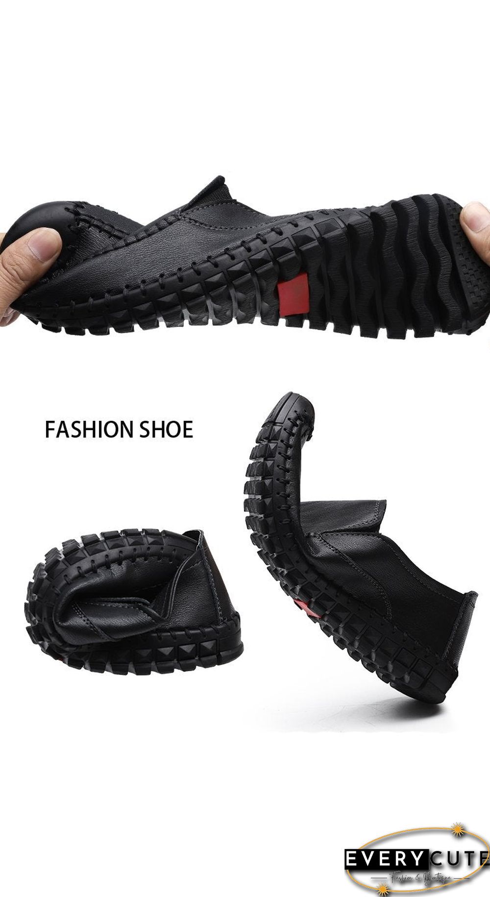 Man casual shoes Man shoes breathable lightweight offer day-long comfort Man Slip-on shoes