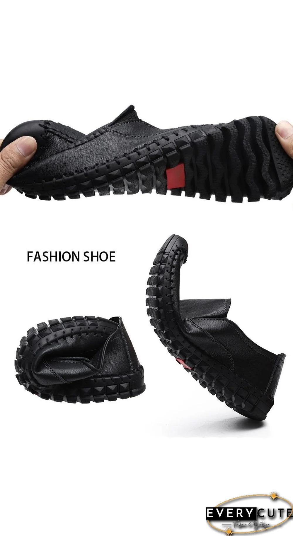 Man casual shoes Man shoes breathable lightweight offer day-long comfort Man Slip-on shoes