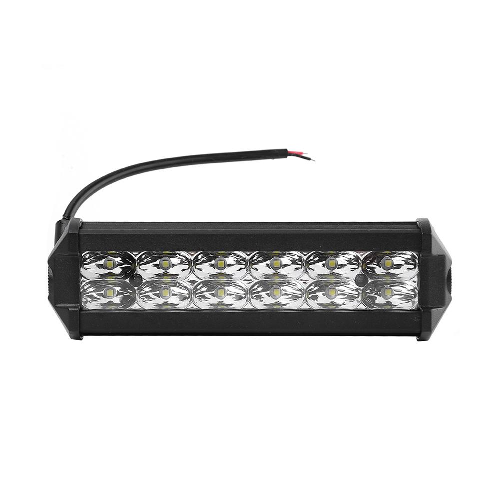 

36W Offroad 12 LED Work Light Bar Car SUV Driving Fog Lamp IP67 Waterproof, 501 Original