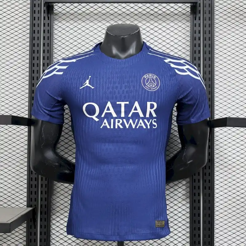 24/25 Player Version PSG Soccer Jersey Third Away