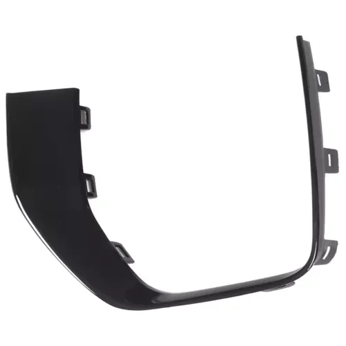 Dronehint Left Front Fog Lamp Surround Black Trim Bezel Fit For Range Rover Evoque 2016-17 (For: Land Rover) Parts